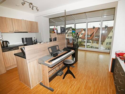 Wohnung zur Miete 820 € 2 Zimmer 102,6 m² Freudenstadt Freudenstadt 72250
