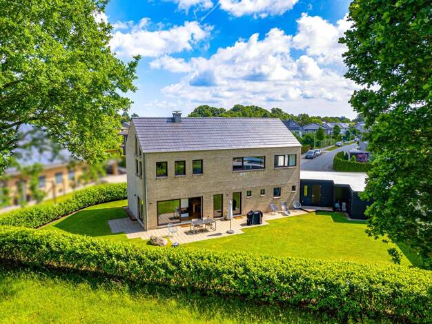 Einfamilienhaus zum Kauf 729.900 € 5 Zimmer 168 m² 700 m² Grundstück Harrislee Harrislee 24955