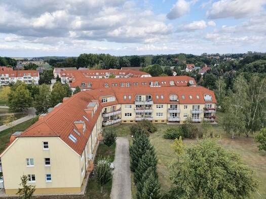 Wohnung zur Miete 430 € 3 Zimmer 68,2 m² 2 Geschosse frei ab sofort Breunsdorfer Weg 16 Zedtlitz Borna 04552
