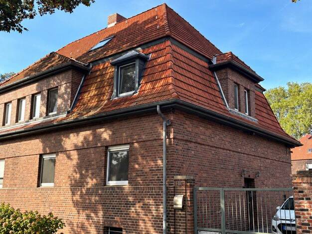 Doppelhaushälfte zum Kauf provisionsfrei 545.000 € 6 Zimmer 165 m² 409 m² Grundstück Wehofen Duisburg 47179