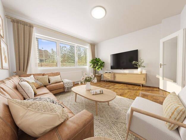 Wohnung zur Miete 845 € 3 Zimmer 66 m² EG frei ab 15.01.2026 Hamburger Straße 53 Bad Oldesloe 23843