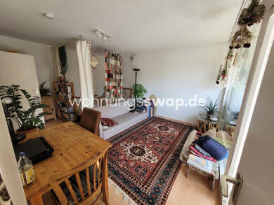 Studio zur Miete Tauschwohnung 450 € 1 Zimmer 28 m² 1. Geschoss München 81373