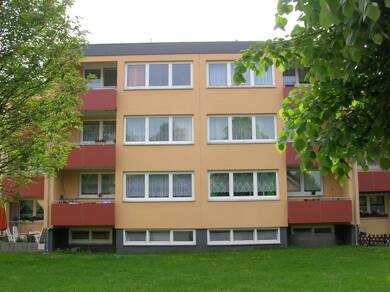 Wohnung zur Miete 439 € 3 Zimmer 68 m² EG frei ab sofort Emil-Zeiss-Straße 21 Barntrup Barntrup 32683