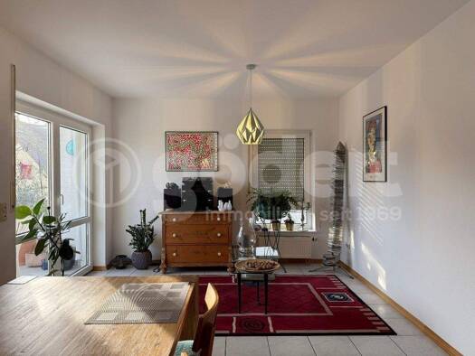 Wohnung zum Kauf provisionsfrei 198.000 € 2 Zimmer 60 m² 1. Geschoss Obernau Aschaffenburg / Obernau 63743