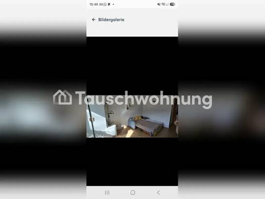 Wohnung zur Miete Tauschwohnung 199 € 1 Zimmer 26 m² 3. Geschoss Alt-Hohenschönhausen Berlin 13059