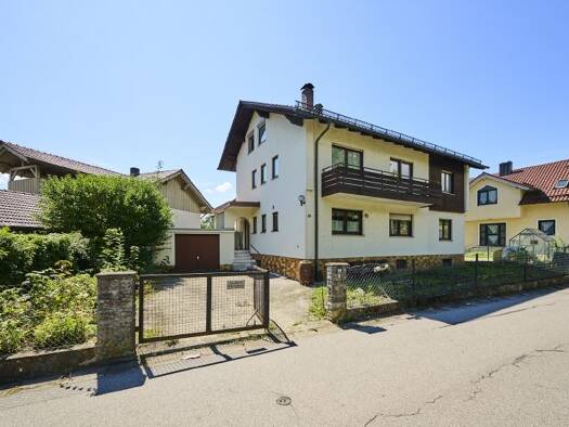 Einfamilienhaus zum Kauf 315.000 € 7 Zimmer 200 m² 431 m² Grundstück Bogen Bogen 94327