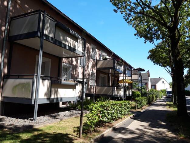 Wohnung zur Miete 513 € 2,5 Zimmer 50,8 m² EG frei ab 01.10.2025 Herrenbank 3 Altenessen-Nord Essen 45329
