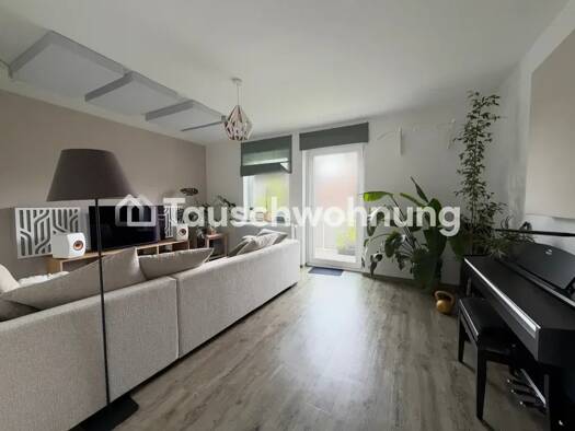 Wohnung zur Miete Tauschwohnung 758 € 3 Zimmer 72 m² 2. Geschoss Zentrum Bonn 53121