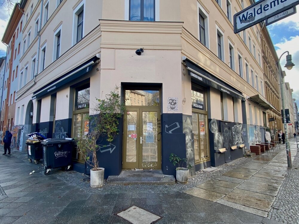 Laden zur Miete 26,56 € 100 m²<br/>Verkaufsfläche Kreuzberg Berlin Kreuzberg 10997