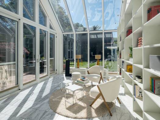 Einfamilienhaus zum Kauf 1.290.000 € 6 Zimmer 225 m² 713 m² Grundstück Rissen Hamburg 22559