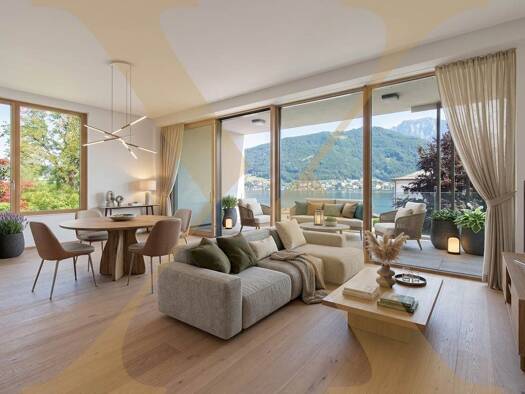 Wohnung zum Kauf - Erstbezug 799.900 € 83,3 m² 2. Geschoss Gmunden 4810