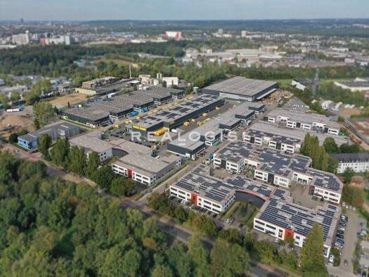 Halle/Industriefläche zur Miete 1.849 m² Lagerfläche Benrath Düsseldorf 40597