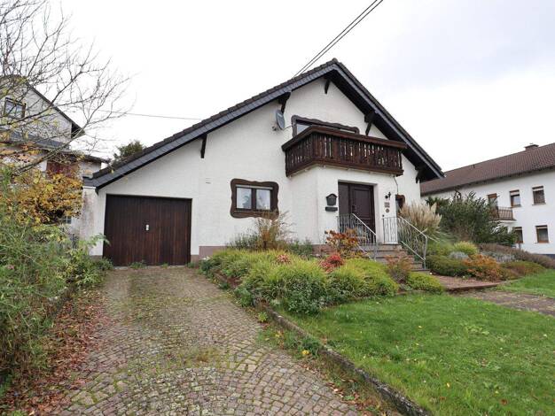 Einfamilienhaus zum Kauf 195.000 € 4 Zimmer 129 m² 562 m² Grundstück Dohr 56812