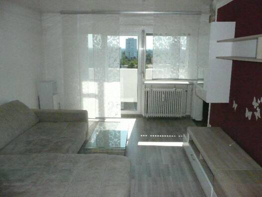 Wohnung zur Miete 746 € 2 Zimmer 66 m² Geschoss 8/15 frei ab sofort Planetenring 25 Zollhaus Südöstliche Außenstadt 90471