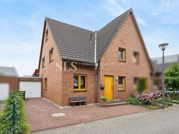Doppelhaushälfte zum Kauf 410.000 € 4 Zimmer 130 m² 320 m² Grundstück Werne Werne 59368