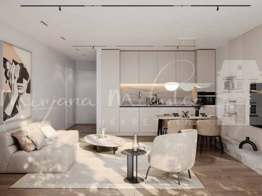 Wohnung zum Kauf 329.000 € 5 Zimmer 57 m² 1. Geschoss Zadar