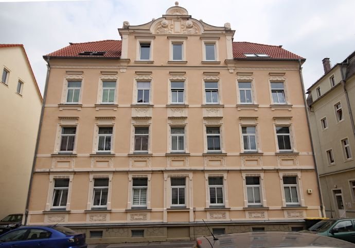 Wohnung zur Miete 380 € 3 Zimmer 76 m²<br/>Wohnfläche 3.<br/>Geschoss ab sofort<br/>Verfügbarkeit Weststraße 3 Döbeln Döbeln 04720