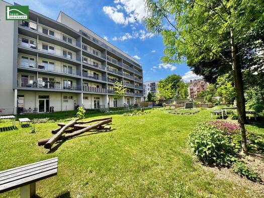 Wohnung zur Miete 446 € 1 Zimmer 28,6 m² 4. Geschoss frei ab 01.10.2026 Niesenbergergasse 14-16 Gries Graz 8020