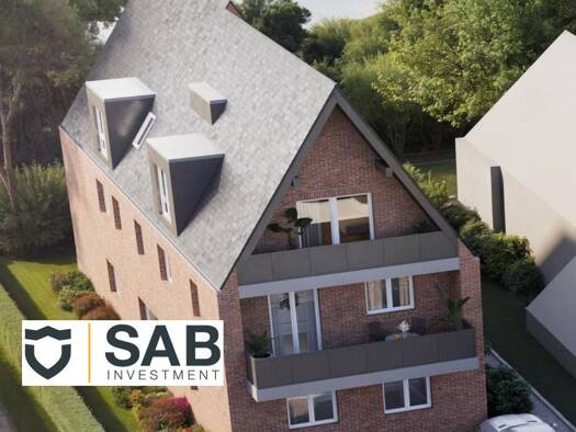 Wohnung zum Kauf - Erstbezug 224.700 € 2 Zimmer 39,6 m² 1. Geschoss Eversten Oldenburg 26131