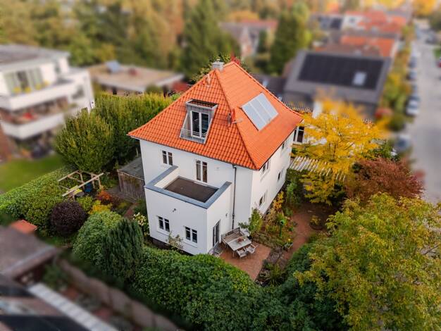 Einfamilienhaus zum Kauf 795.000 € 6 Zimmer 185 m² 502 m² Grundstück Eversten Oldenburg (Oldb) 26122