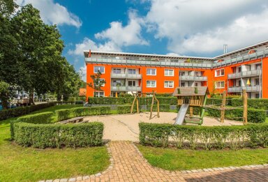 Wohnung zur Miete 1.125 € 4 Zimmer 81 m² EG Fasanenweg 33 Glashütte Norderstedt 22851