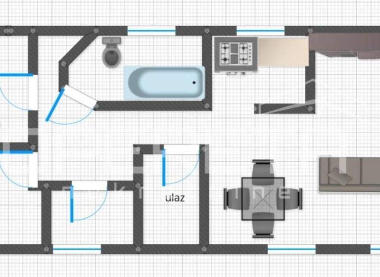Wohnung zum Kauf 320.000 € 3 Zimmer 568 m² Trnovec Bartolovecki