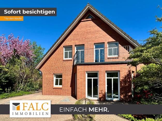Einfamilienhaus zum Kauf 549.000 € 7 Zimmer 283 m² 1.592 m² Grundstück Oldendorf 21726