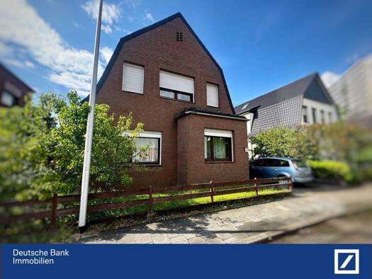 Mehrfamilienhaus zum Kauf 319.000 € 6 Zimmer 146,2 m² 427 m² Grundstück Mitte Delmenhorst 27749