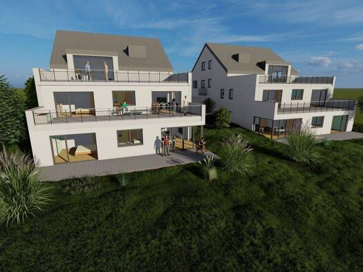 Wohnung zum Kauf - Erstbezug 478.229 € 4 Zimmer 125,5 m² 1. Geschoss Schöndorf Weimar 99427