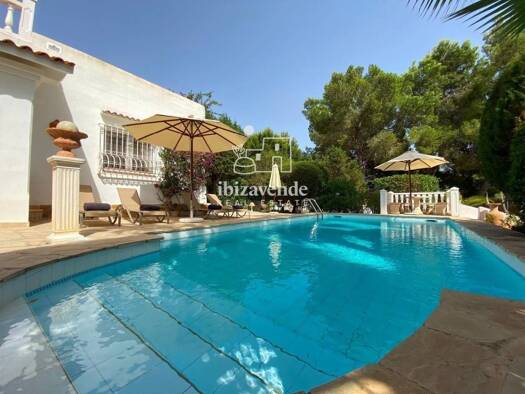 Villa zur Miete 5.000 € 3 Zimmer 160 m² Sant Josep de sa Talaia 07829