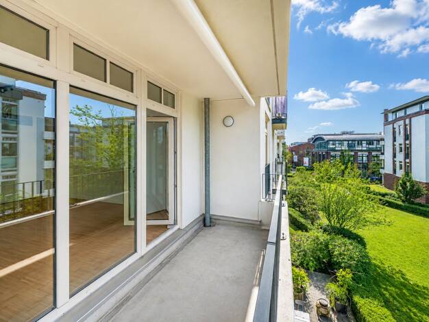 Wohnung zum Kauf 995.000 € 5 Zimmer 149 m² 1. Geschoss frei ab sofort Othmarschen Hamburg 22763