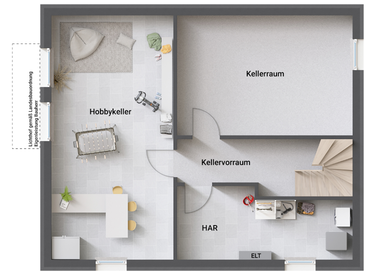 Einfamilienhaus zum Kauf 271.650 € 4 Zimmer 77 m² 602 m² Grundstück Woltorf Peine 31224