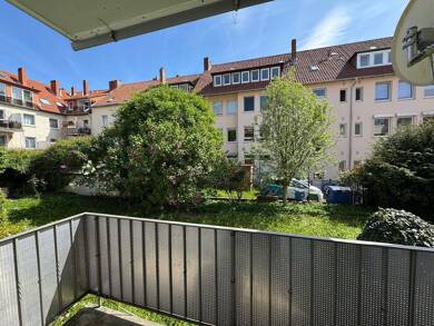 Wohnung zur Miete 640 € 2 Zimmer 55 m² 1. Geschoss Mitte Hildesheim 31134