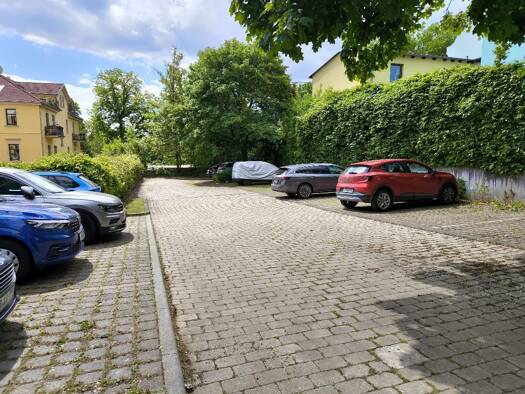 Außenstellplatz zur Miete 59 € Rathenaustraße 11 a Süd Jena 07745