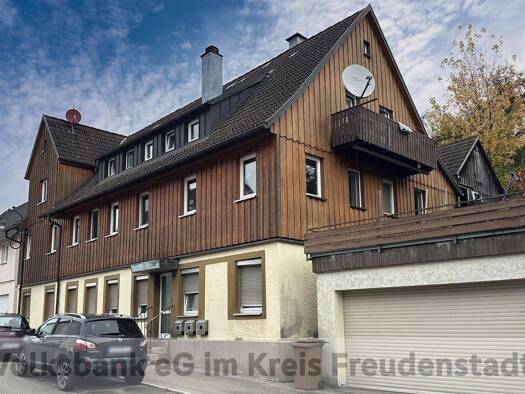 Mehrfamilienhaus zum Kauf 207.000 € 16 Zimmer 289 m² 518 m² Grundstück Glatten 72293