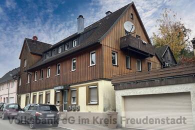 Mehrfamilienhaus zum Kauf 207.000 € 16 Zimmer 289 m² 518 m² Grundstück Glatten Glatten 72293