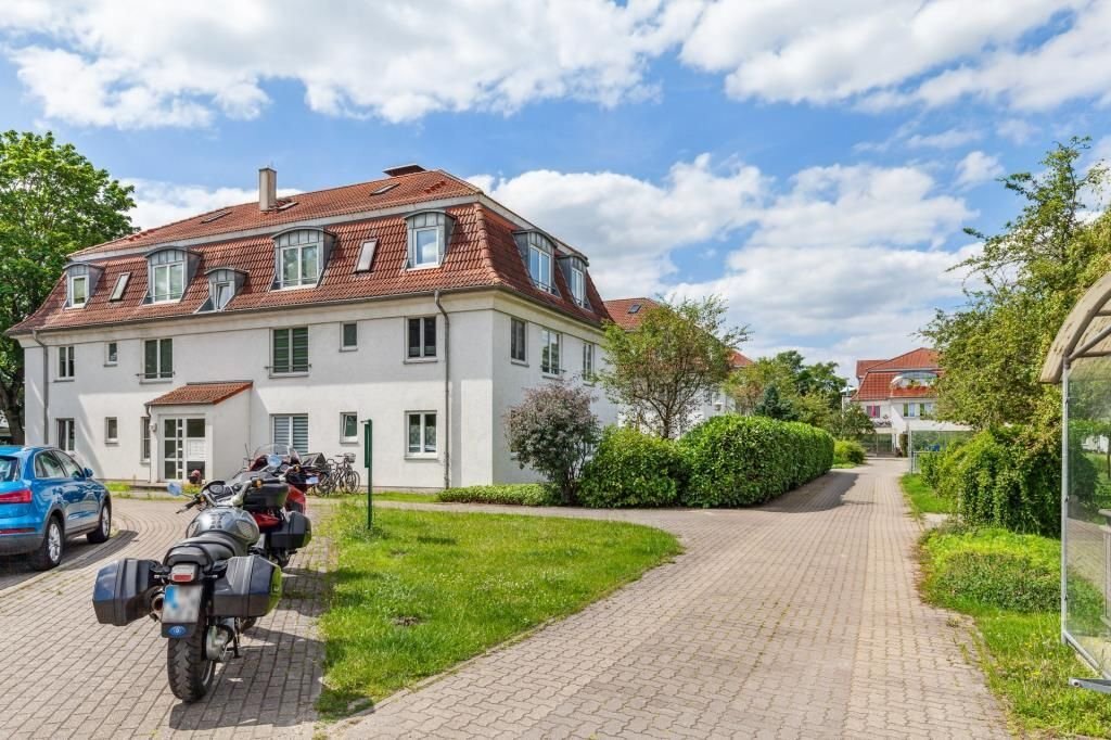 Wohnung zum Kauf provisionsfrei 199.500 € 3 Zimmer 79,3 m²<br/>Wohnfläche 1.<br/>Geschoss Kleinziethener Straße 228b Mahlow Blankenfelde-Mahlow 15831