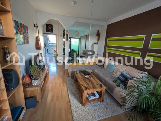 Wohnung zur Miete Tauschwohnung 291 € 1,5 Zimmer 48 m² 3. Geschoss Altlindenau Leipzig 04177