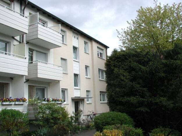 Wohnung zur Miete 479 € 3,5 Zimmer 54,7 m² 1. Geschoss Lessingstraße 13 f Nordlünen Lünen 44534