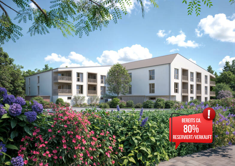 Wohnung zum Kauf 374.364 € 2 Zimmer 63,3 m² Klosterlechfeld 86836
