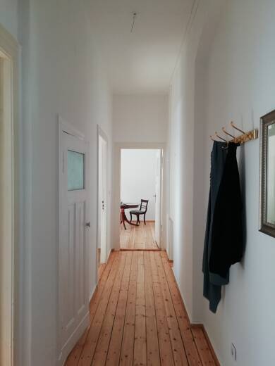 Wohnung zur Miete 990 € 2 Zimmer 60 m² Geschoss 3/4 Halensee Berlin 10711