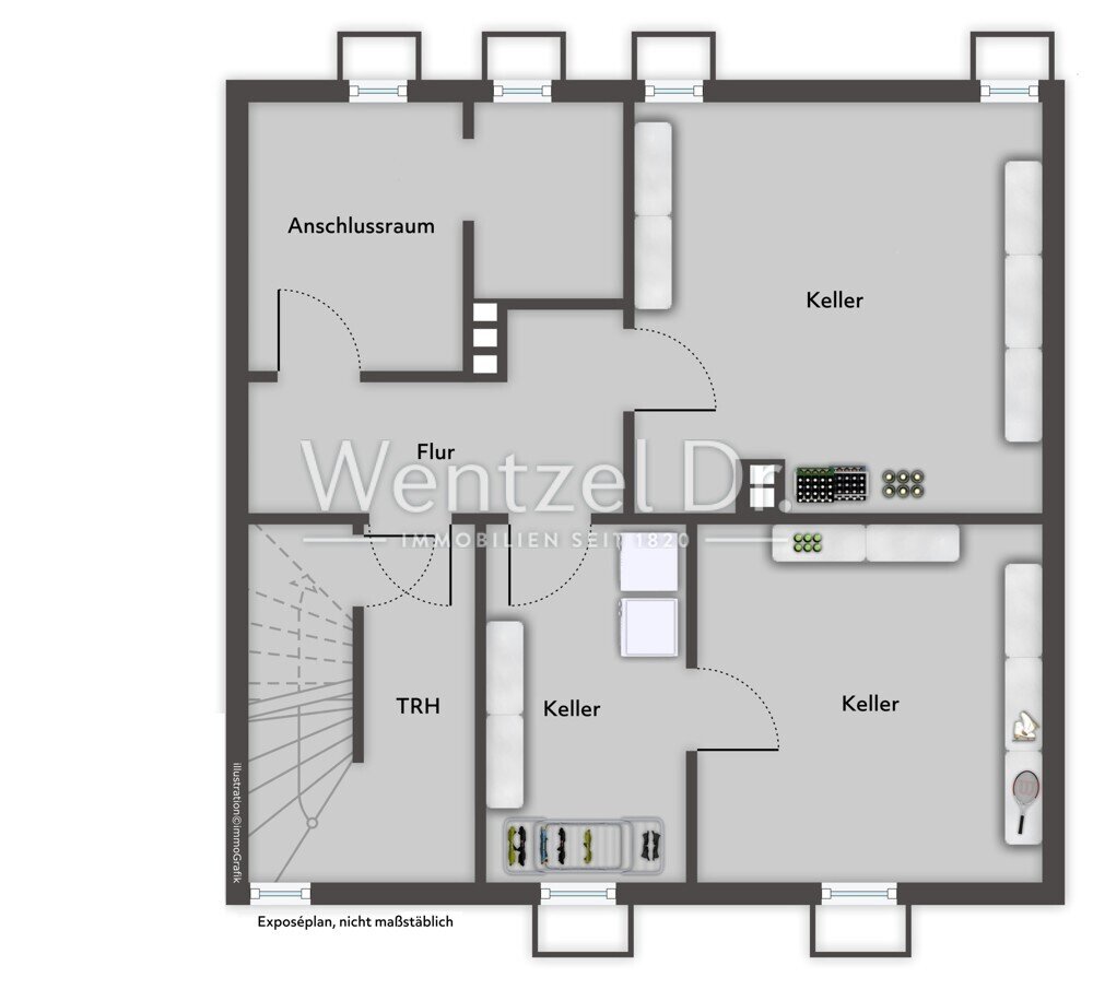 Haus zum Kauf provisionsfrei 575.000 € 4,5 Zimmer 113,4 m²<br/>Wohnfläche 200 m²<br/>Grundstück Schnelsen Hamburg 22459