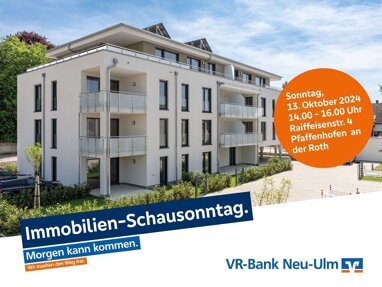 Penthouse zum Kauf 840.000 € 4 Zimmer 154,8 m² 3. Geschoss Pfaffenhofen Pfaffenhofen an der Roth 89284