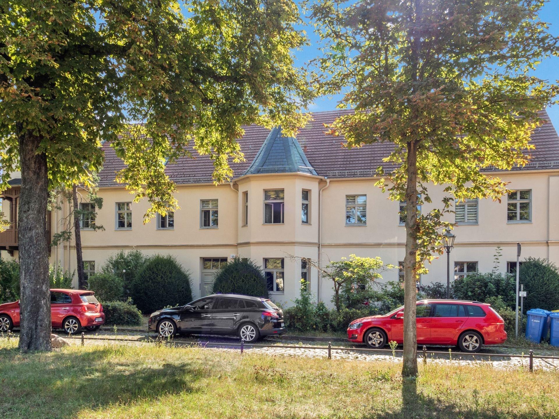 Maisonette zum Kauf 449.000 € 3 Zimmer 115,3 m²<br/>Wohnfläche Babelsberg - Süd Potsdam 14482