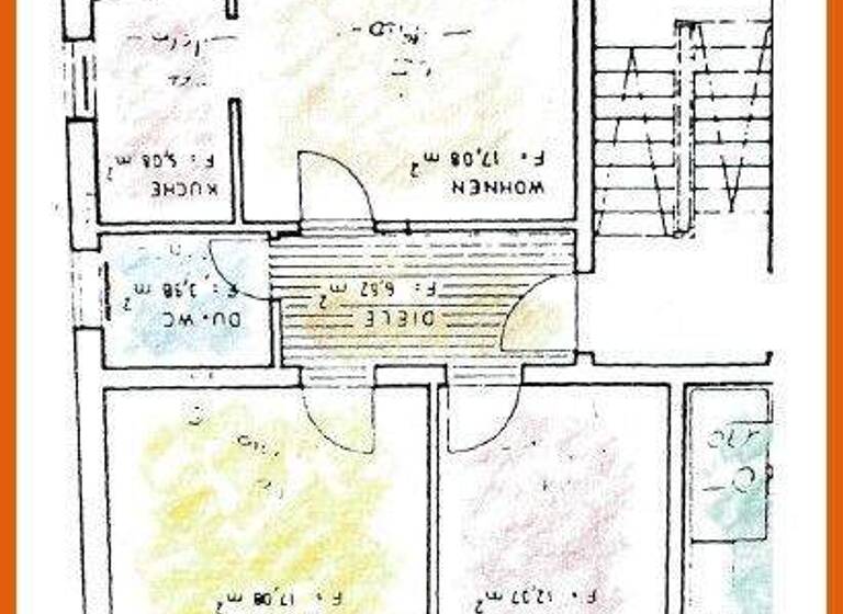 Wohnung zur Miete 600 € 3 Zimmer 65 m² Zwiesel 94227