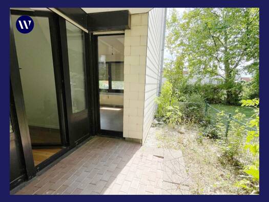 Terrassenwohnung zur Miete 740 € 2 Zimmer 53 m² EG Friedensstraße 114a Urbach Köln 51145