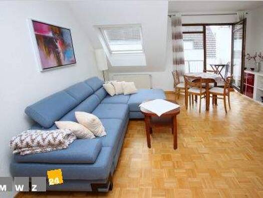 Wohnung zur Miete Wohnen auf Zeit 1.800 € 3 Zimmer 65 m² frei ab sofort Händelstr. Hilden 40724