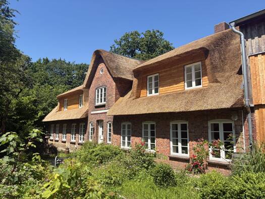 Haus zum Kauf 849.000 € 7 Zimmer 261 m² 11.475 m² Grundstück Langenhorn 25842