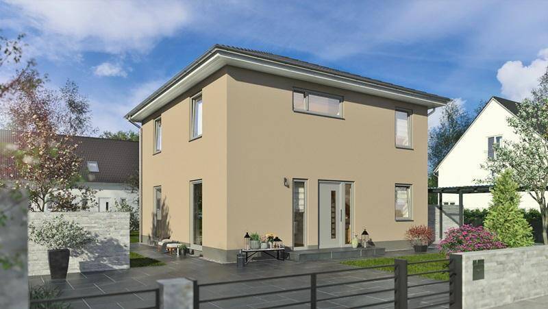 Immobilie in Erdesbach - Strom vom eigenen Dach inklusive: Wohnen mit Zukunft - Dein Stadthaus mit Eleganz und nachhaltiger Ausstattung - Bild 2