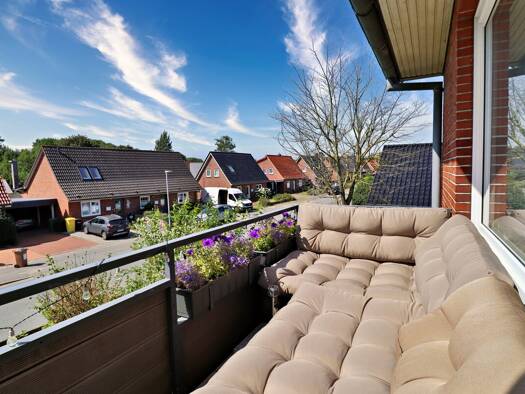 Wohnung zum Kauf 149.000 € 3 Zimmer 76,9 m² 2. Geschoss Husum 25813